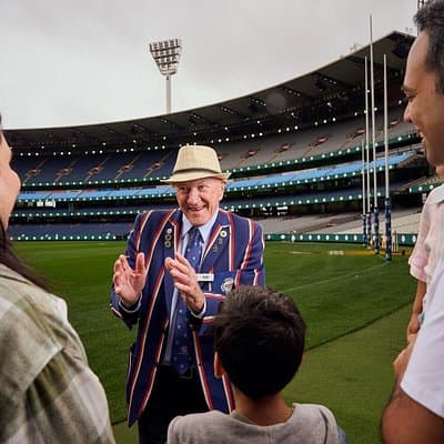 Melbourne Cricket Ground (MCG) Tour