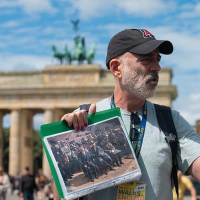 Private Berlin: Iconic Sights and Hidden Gems Walking Tour