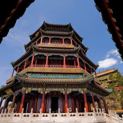 Half Day Private Tour to Summer Palace in Beijing