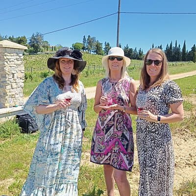 Languedoc Vineyard Tour
