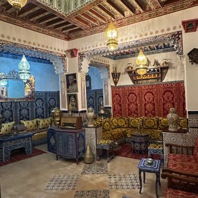 Luxury Private Tour in Tangier 5 hours with camel ride