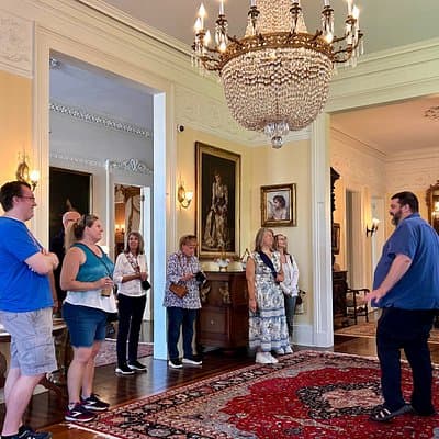 Garden District Home and History Walking Tour