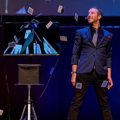 The Magic Saloon Immersive Experience and Show Ticket