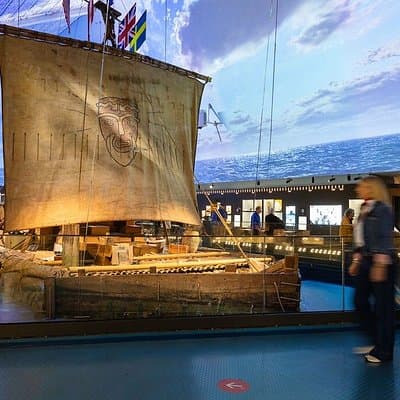 Kon-Tiki Museum Entrance Ticket
