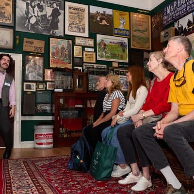 The Little Museum of Dublin Famous Guided Tour