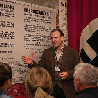 Krakow: Schindler's Factory Guided Tour