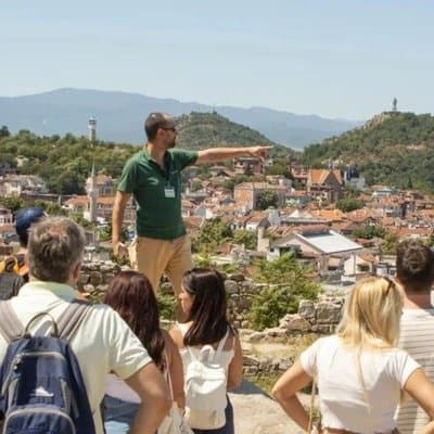 Plovdiv Small Group Full Day Guided Tour from Sofia