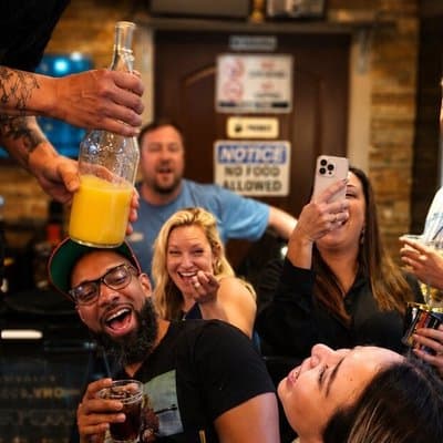 Bars Unknown: Vegas Strip Speakeasies, Dives & Gems