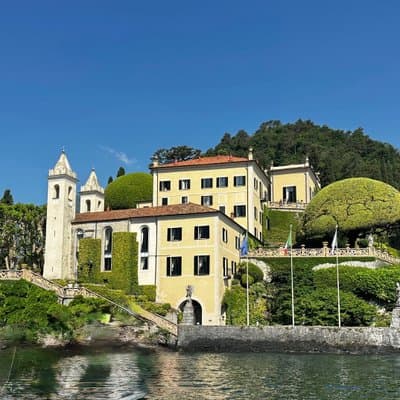 Lake Como Highlights - Villa Balbianello & Bellagio exclusive full-day tour
