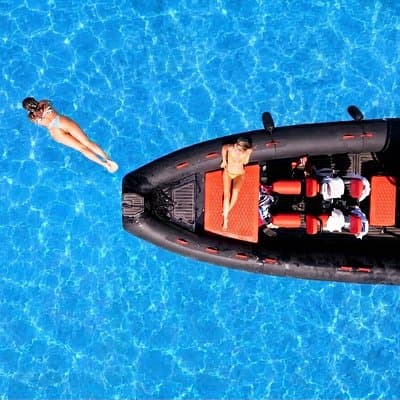 Zadar: Luxury Island Boat Tour, Snorkeling & Unlimited Wine