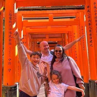 Tokyo to Kyoto 1-Full Day Private Guided Tour