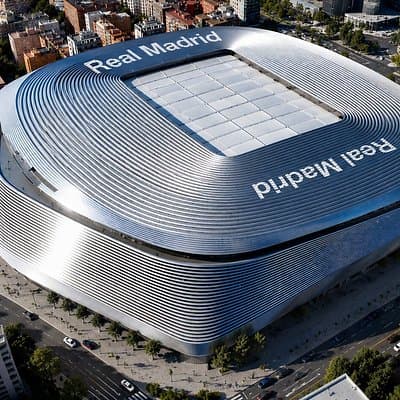 Santiago Bernabéu Stadium & FC Real Madrid Museum Entry Admission