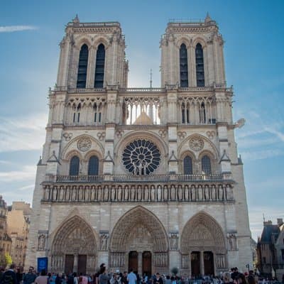 Inside Notre-Dame Tour with a Licensed Guide