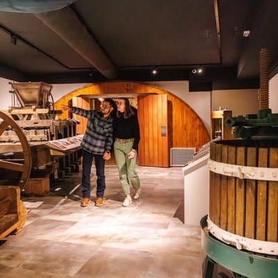 Colmar: Inside Vino Storia - Journey Through Alsace Wine History