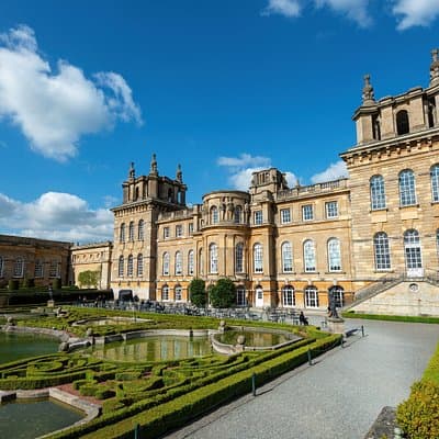 Blenheim Palace and The Cotswolds Day Trip from London