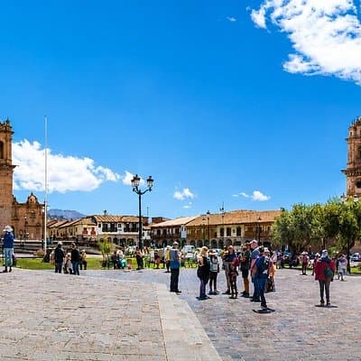 Cusco City Tour: Qorikancha and Nearby Inca Ruins