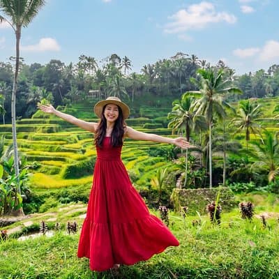 Private Ubud Highlights: Nature and Cultural Experience