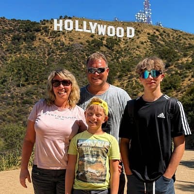 Grand City Tour of Los Angeles, Hollywood and Beverly Hills