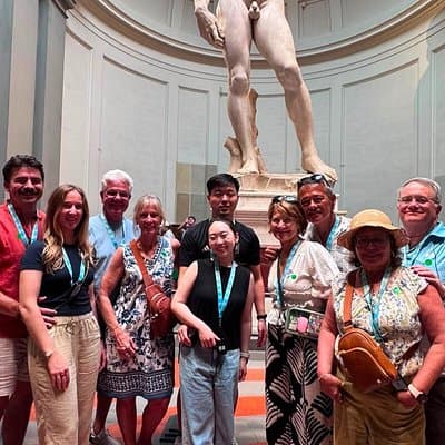 Discover Michelangelo’s David and the Treasures of Florence