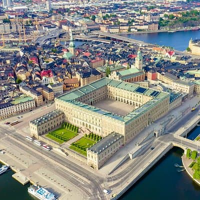 Stockholm Royal Palace Skip the Line Ticket and Guided Tour