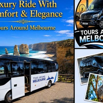 Great Ocean Road 12 APOSTLES Tour REVERSE–SML GRP- Hotel Pick UP