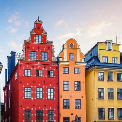 Stockholm Gamla Stan Tour and Changing of the Guard Ceremony