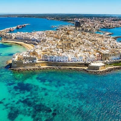 Tour to 4 Towns of Salento: Otranto, Leuca, Gallipoli, Galatina