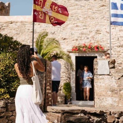 Naxos Half Day History and Culture Guided Tour