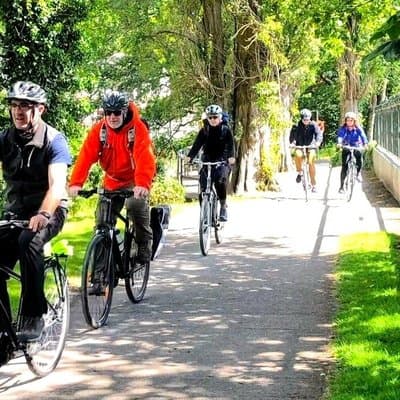 Cork City Bike Tour | Local Guide | E-Bikes Available