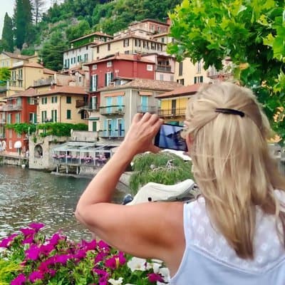 Small-Group Lake Como: Bellagio, Varenna, Hidden Gorge & Boat