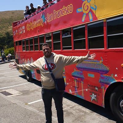 San Francisco’s Full city 2 Day Hop on Hop off Bus tour