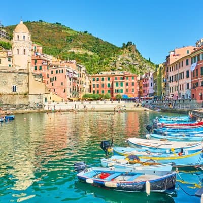 From Florence: Cinque Terre & Pisa Day Trip