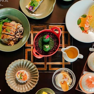 Hue: Fine Dining Lunch Cruise On The Perfume River by Hueritage