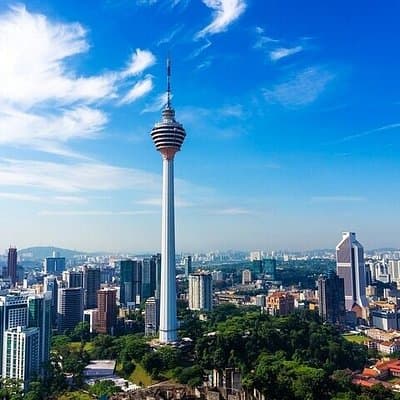 Kuala Lumpur Tower Observation Deck Entry Ticket