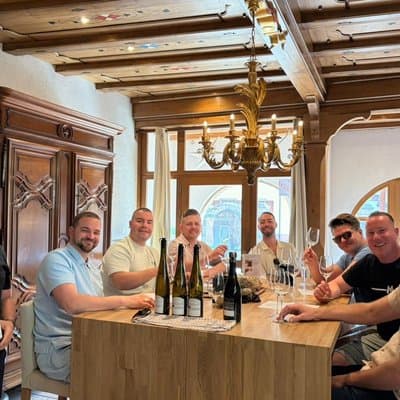 Alsace Wine Route Small Group Half-Day Tour with Tasting from Strasbourg