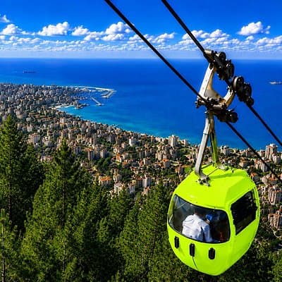 Private Dog River, Jeita Grotto & Harissa Tour | Half Day