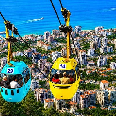 Small Group Tour: Jeita Grotto, Harissa, Byblos with Hotel Pickup