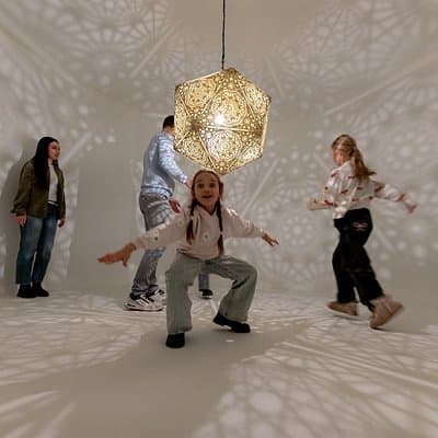 Museum of Illusions Tallinn Official Entry Ticket