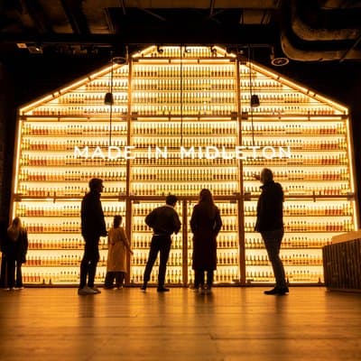 Cork Midleton DistilleryJameson Experience & Whiskey Tasting