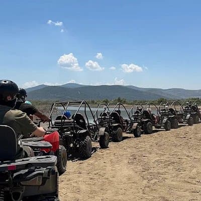 Kusadasi Quad Safari