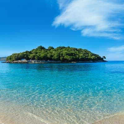 Day Trip to Saranda, Ksamil, Blue Eye from Tirana