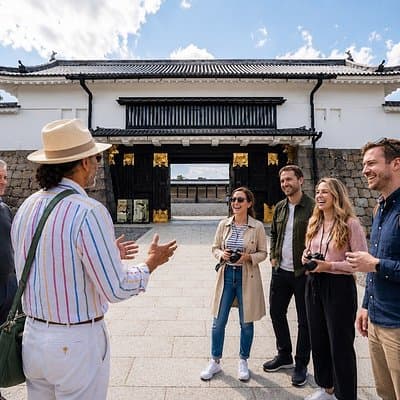 Nijo Castle Samurai Inside Story — Top-Rated Guide (Max 8)