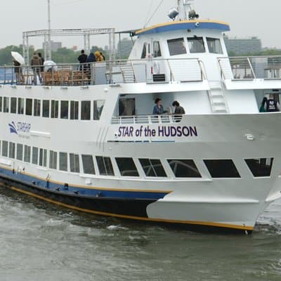 New York City 90-Minute Cruise: Lady Liberty, Bridges and Skyline