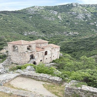 Asen Fortress and Bachkovo Monastery Tour with Wine Tasting
