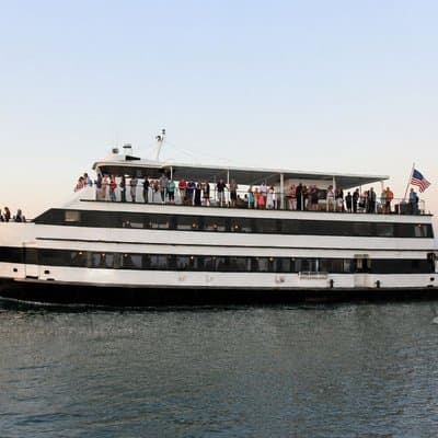 Daytime Sightseeing Yacht Cruise with Optional Dining in St. Pete