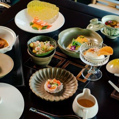 Hue: Fine Dining Brunch Cruise On The Perfume River by Hueritage