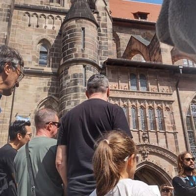 Nuremberg Medieval Old Town Walking Tour in English