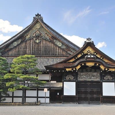 Kyoto Morning Tour: Kinkaku-ji, Nijo Castle & Imperial Palace