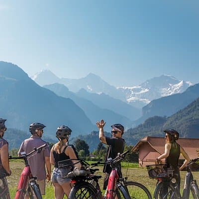 Interlaken Valley E-Bike Tour: Rivers, Lakes, Forests & Castles