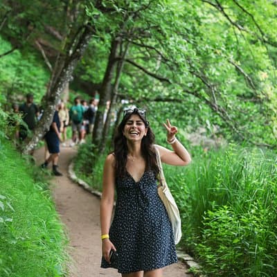 From Zadar Plitvice Lakes Guided Day Tour with Tickets